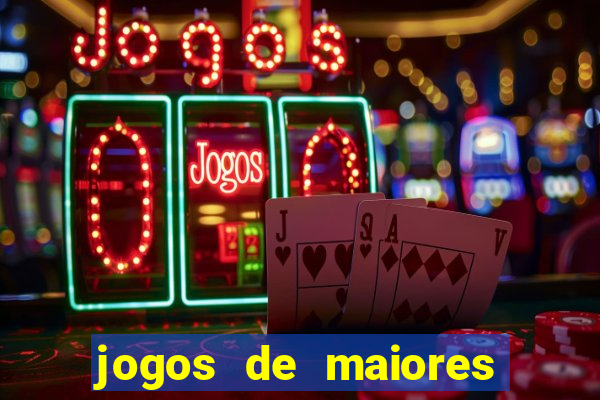 jogos de maiores de 18